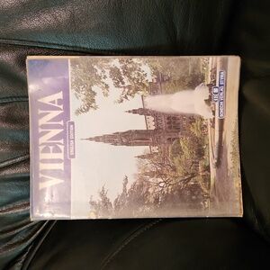 Vienna photography book
